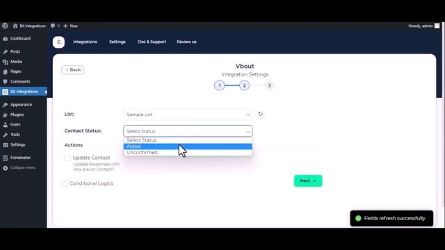 (Free) Integrating Beaver Builder Form with VBOUT | Step-by-Step Tutorial | Bit Integrations