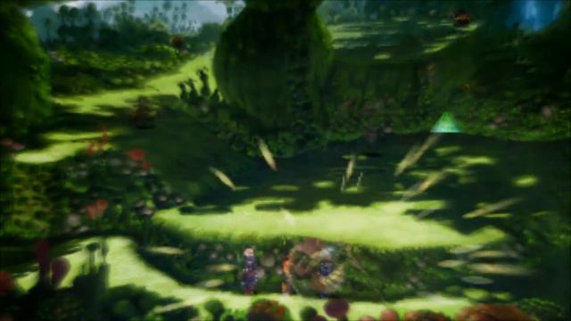 Зеленый Дракон - Chrono Cross #34
