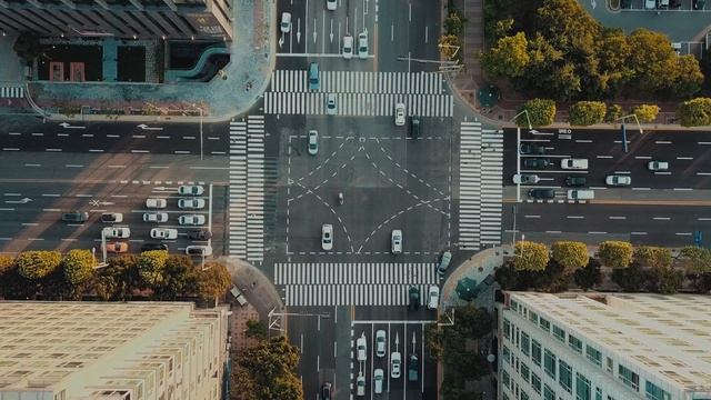 Полет вверху