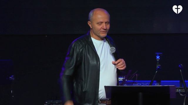 Да святится имя Твоё | Шумаев Юрий | 5.11. 23