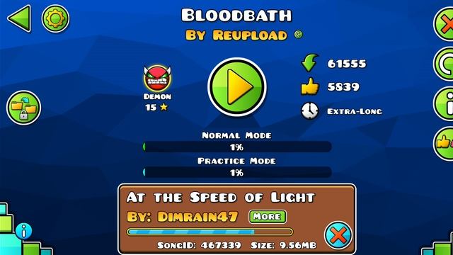 Geometry Dash 2 часть