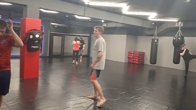 Muaythai. Trening. #sport #gym #муайтай #fitness #muaythai #trening #training #спорт