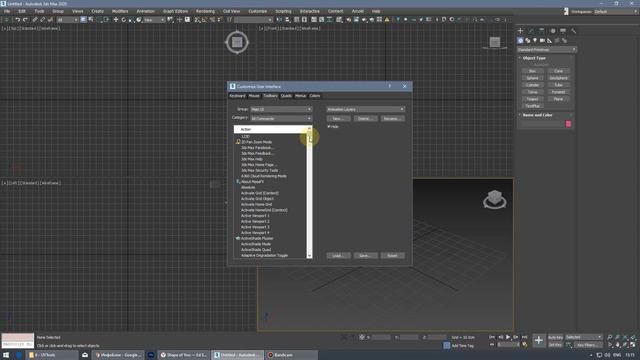 Установка плагинов и скриптов для 3d max 2020