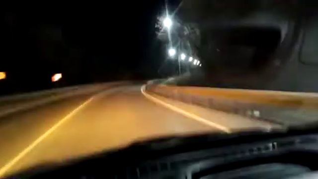 Шатура  Ботино Ночь