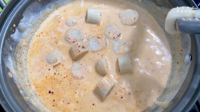 sub) ᰔdiet vlogᰔ -10kg 다이어트 식단 :: 다이어트 로제떡볶이, 소고기 샐러드, 닭가슴살 샐러드, 불닭덮밥, 센티 수경