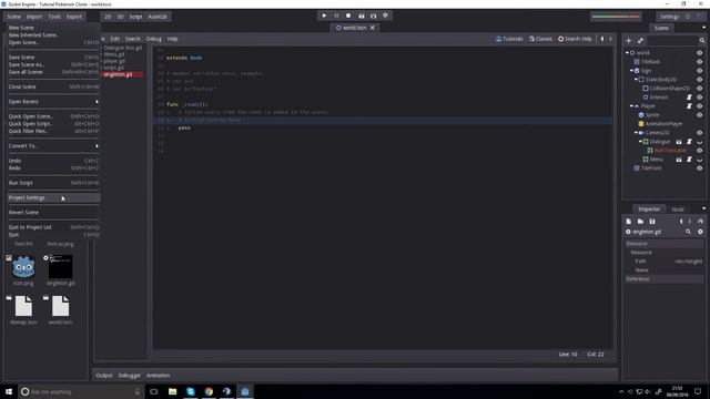 Godot Tutorial #7 | Singletons