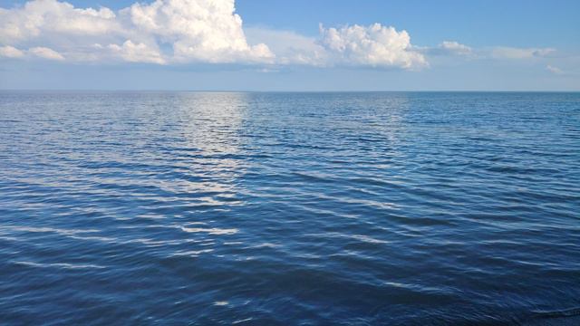 Красота Обского моря
