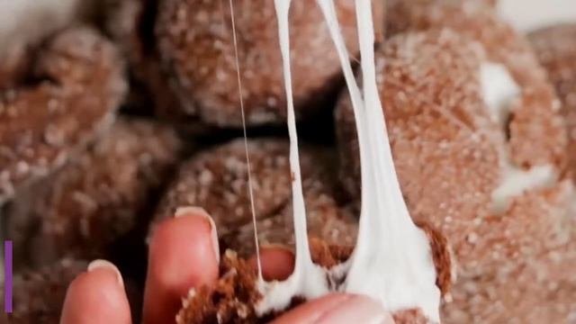 5 крутых рецептов с маршмеллоу