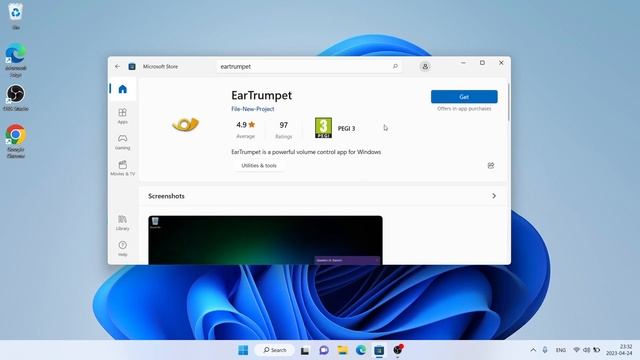 How to Download and Install EarTrumpet For Windows