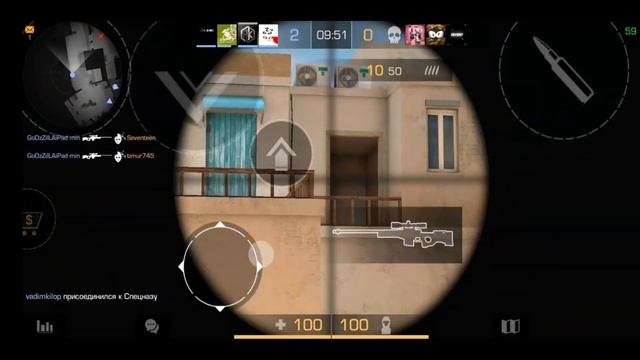 20 sub❤ |Faina? Standoff2
