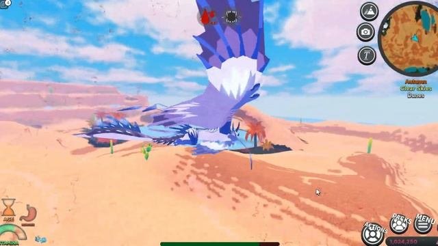 Buying Ether Species - Creatures of Sonaria - CoS Roblox