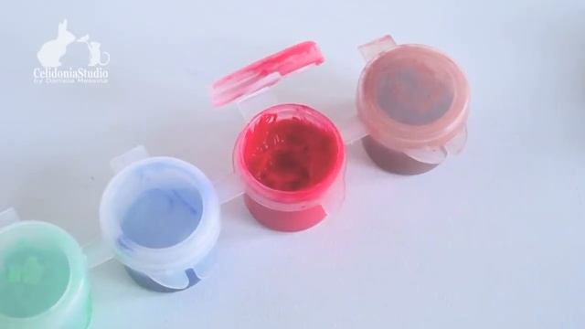 Polymer Clay Baby Flower Fairy Tutorial