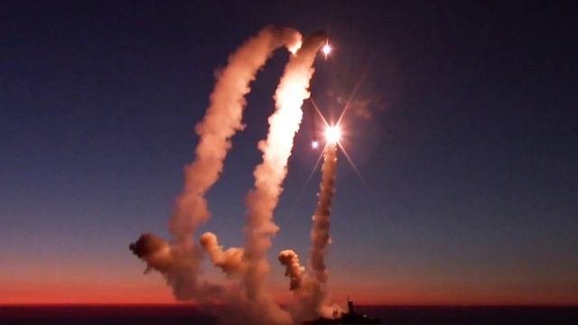 Минобороны сообщило о ночных ударах по складам ВСУ