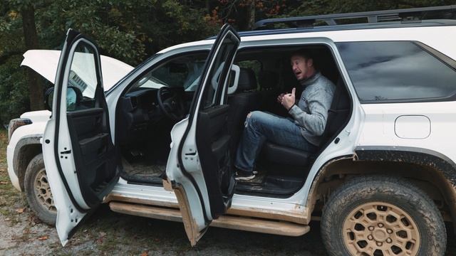 This is an Off-road BEAST! // Toyota Sequoia TRD Pro PREVIEW