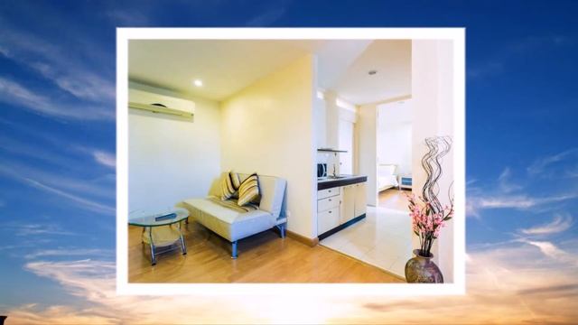 Массаж прямо в отеле Phuket Center Apartment на острове Пхукет!