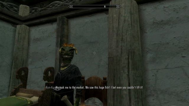 The End of Orcford (Skyrim Remastered with Mods)