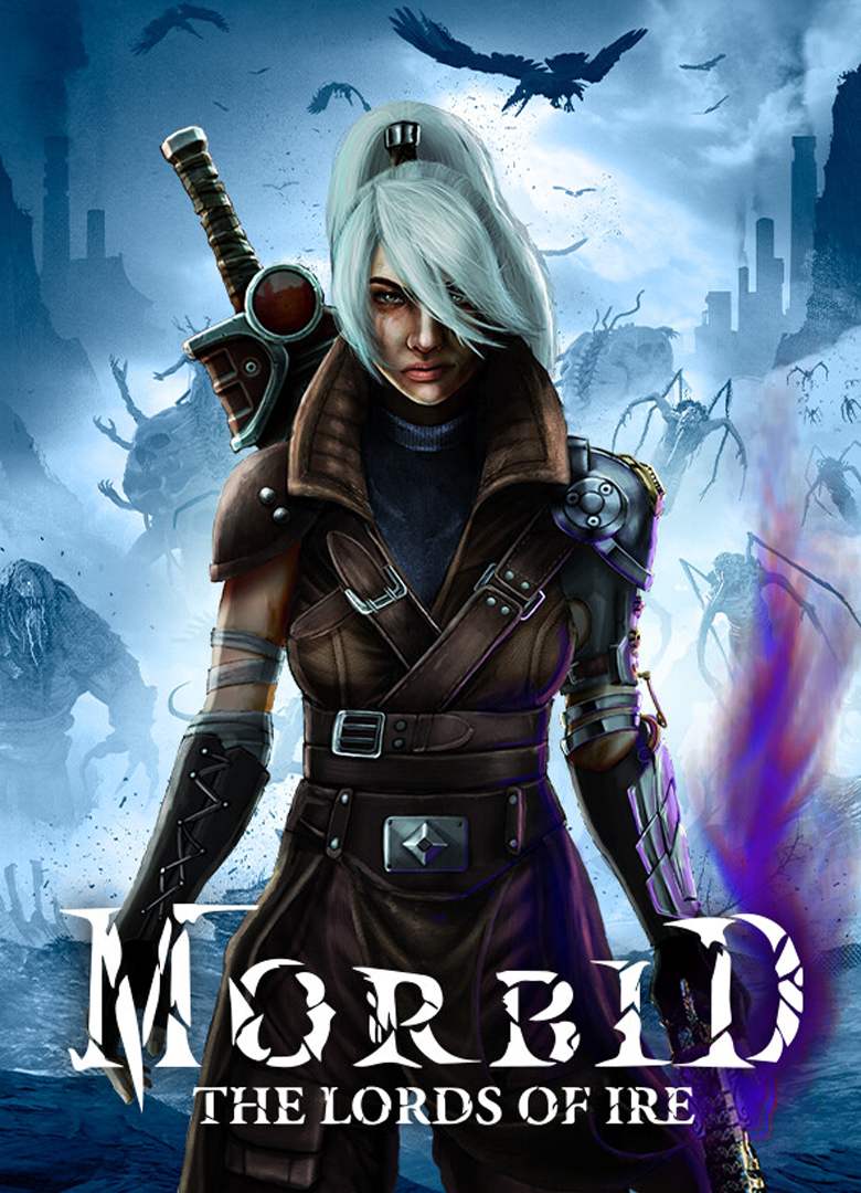 Morbid_ The Lords of Ire #indiespotlight#top5games#indiegames#games2024