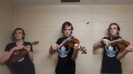 Gravity Falls Theme Extended Violin Cover - Alex Conwell