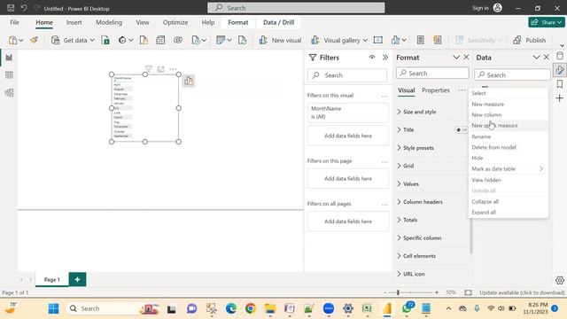 Time Intelligence #microsoft #powerbi #dax DAX Functions Time Intelligence #calendar