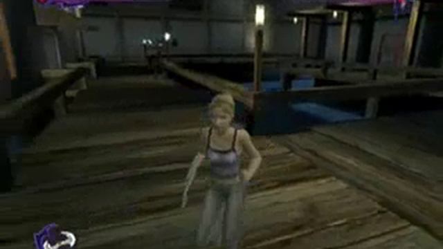 Buffy The Vampire Slayer - Game Movie Part 30