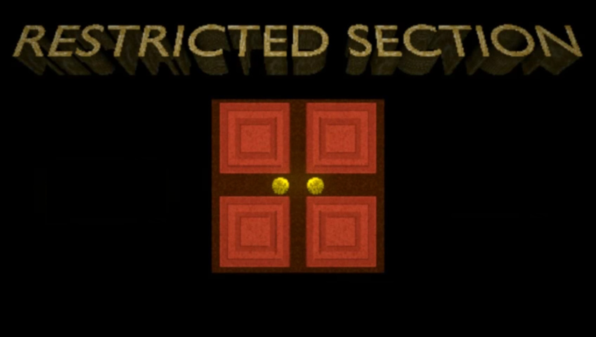 Restricted section