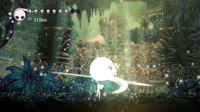 Второй Пантеон Hollow Knight