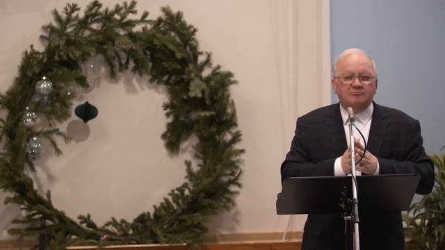 Проповедь | Иисус Христос свет истинный | Андрей Генрихович Варкентин | МСЦ ЕХБ