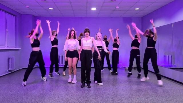 PRO LEVEL  BLACKPINK - PINK VENOM Dance Practice  V Dance Studio blackpink pinkvenom
