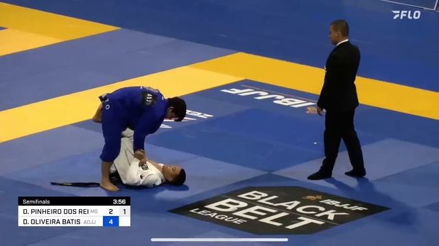 DIOGO REIS VS DIEGO PATO - SEMI FINAL DO MUNDIAL 2023