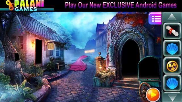 PG Combatant Girl Escape Game Walkthrough