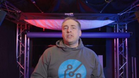 1L BEAST! A 35W 64GB AMD Ryzen Powered Proxmox TMM Node