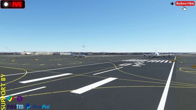 ?✈️DUBAI AIRPORT LIVE|PLANE SPOTTING AT DUBAI INTERNATIONAL | #live #airport #dubai