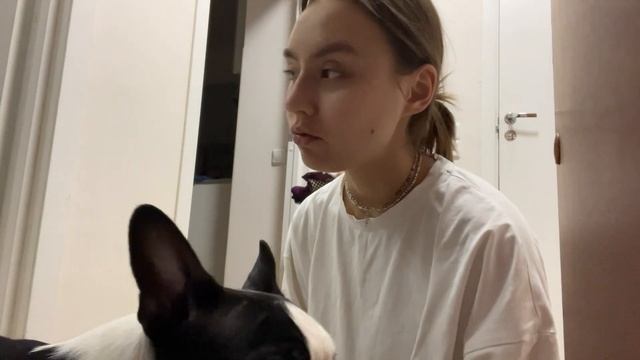 12. влог: готовим кофе, пришли зрители в кофейню✨| хочу завести вторую собаку?!