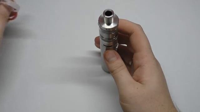 Eleaf iJust S спустя 3 МЕСЯЦА