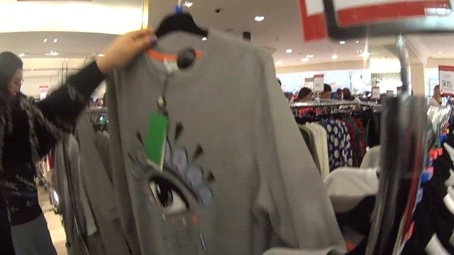 ВЛОГ в Лондоне  5: boxing Day и шоппинг в Harrods
