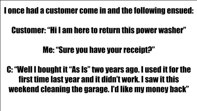 🤣FUNNIEST & DUMBEST🤪 Customers That Complained😱 About Something Stupid...😁