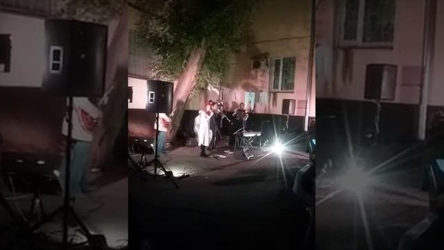 31.07.20 клуб Шагал - Виктория Гессен и оркестр KLEZMASTERS