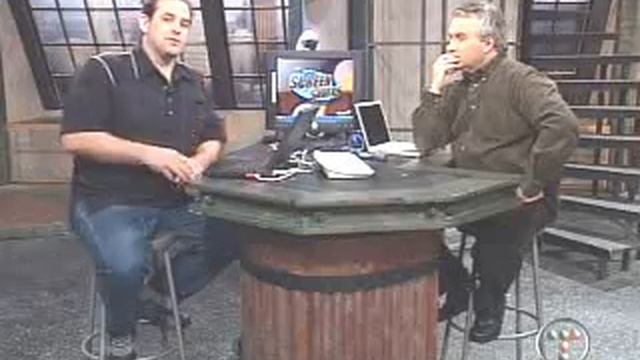 The Screen Savers 3-23-2004