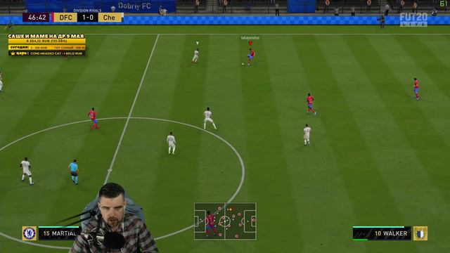 FIFA 20 ► Учусь играть ► Ну и делайте ваши ставки, господа!