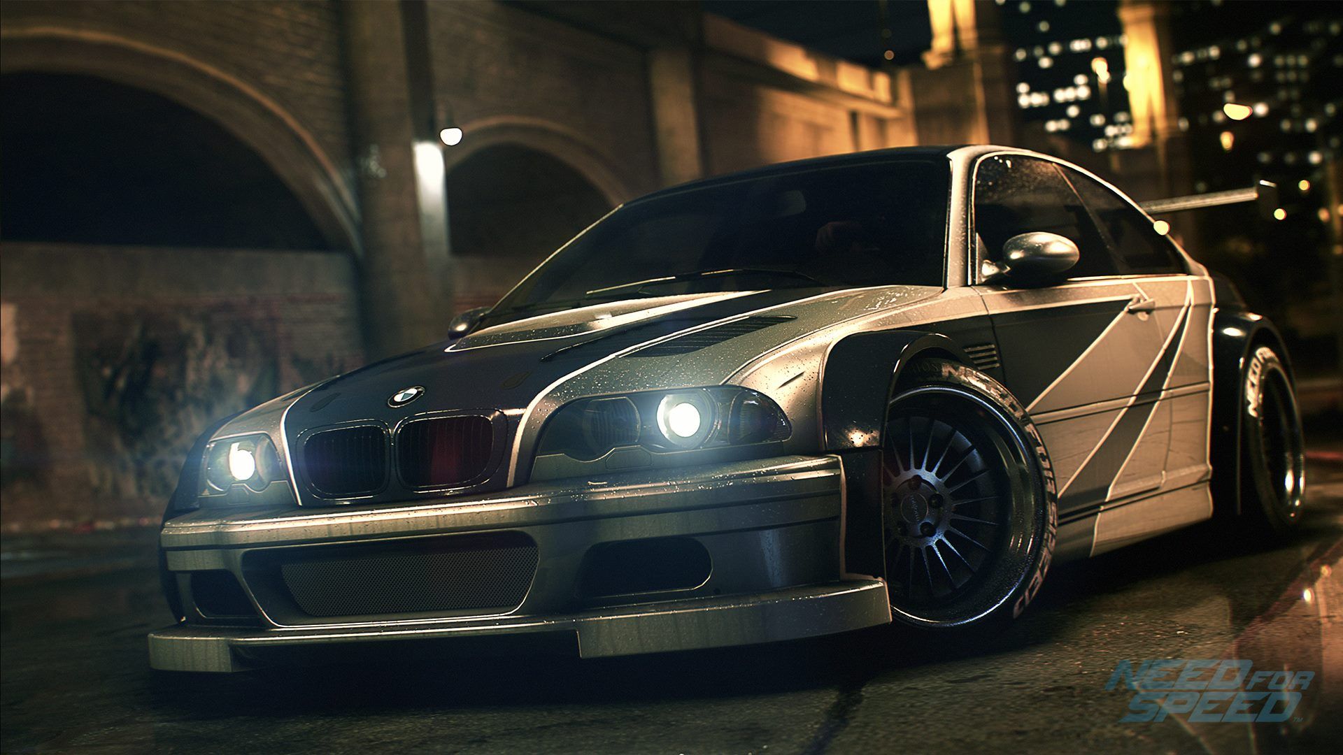 Полностью прошел Need For Speed Most Wanted и вернул свою BMW