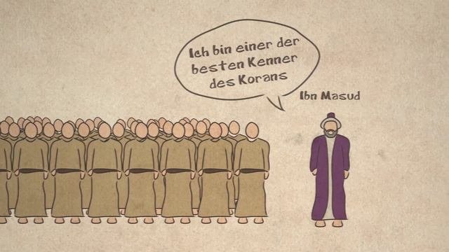 Koran Perfekt überliefert  - Quranic Text Added 1 2