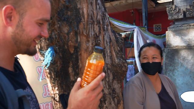 Bali Street Food Tour: Amazing Delicious Indonesian Food in Bali Local Market (Breakfast FEAST!)
