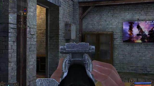 Уникальное оружие в S.T.A.L.K.E.R:Тень ЧернобыляКаллибр 545