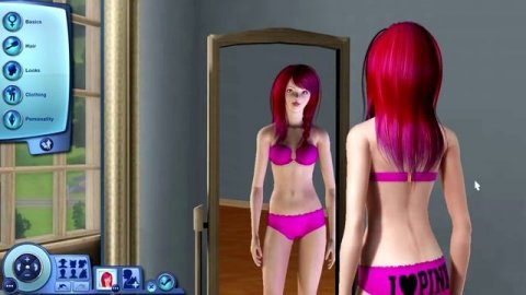 The Sims 3 Pets With Cool Mods P-2 + Cobra Commander cameo