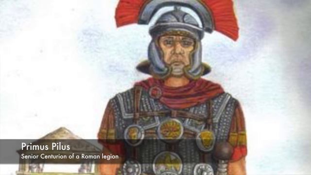 The Real Titus Pullo & Lucius Vorenus