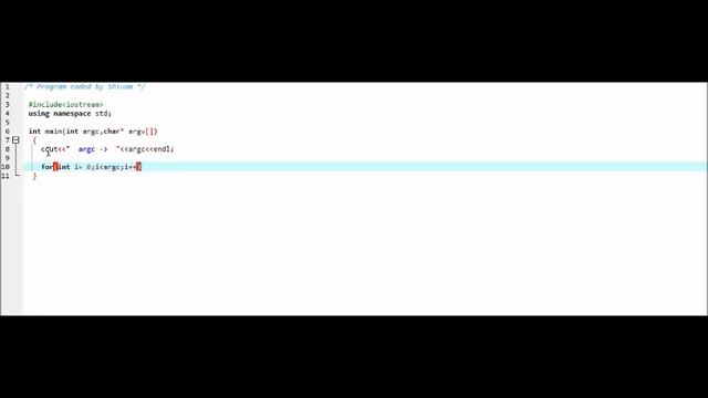 command  line