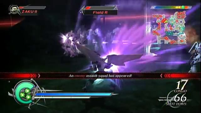 DW Gundam 2 Master Asia Story Mission 1
