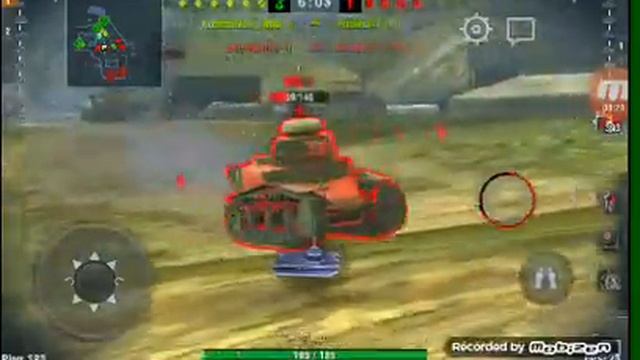 прохождение wot blitz #1 ! прохождение-обучение