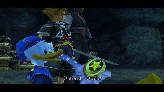 [18] Let's Play Kingdom Hearts 2: Final Mix w/ GaLm