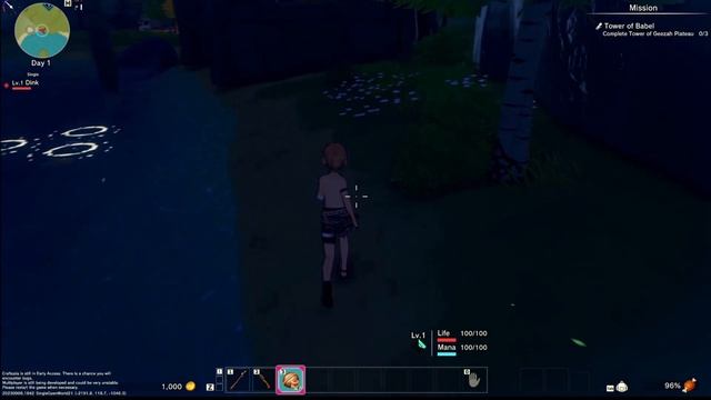 WHAT IS THIS GAME?!?  Craftopia